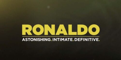Ronaldo, il docufilm su Cristiano Ronaldo in DVD