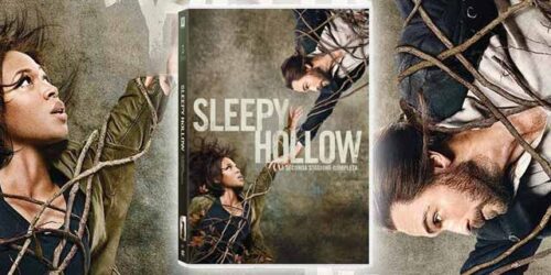 Sleepy Hollow – Stagione 02 in DVD da Settembre
