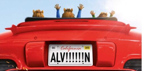 Alvin Superstar 4: trailer e prime clip italiane