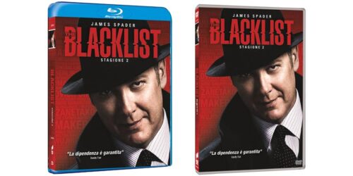 The Blacklist – Stagione 2 in DVD e Blu-ray da Settembre