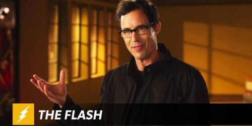 The Flash, Harrison Wells tornerà nella Stagione 2