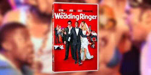 The Wedding Ringer in DVD da Settembre