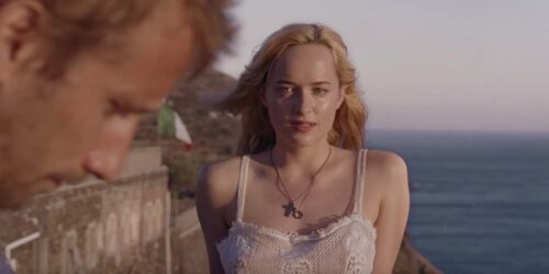 A Bigger Splash – Trailer italiano