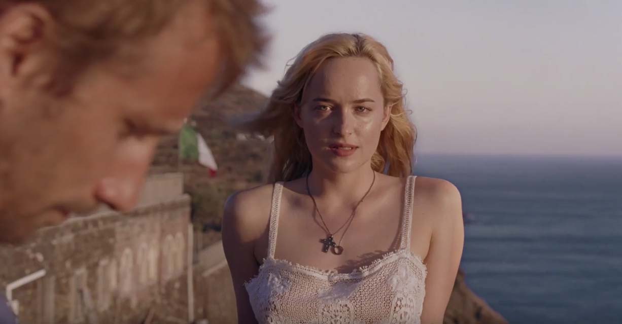 A Bigger Splash - Trailer italiano