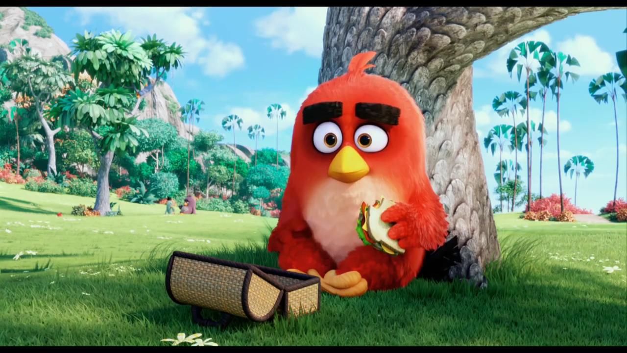 Trailer - Angry Birds - Il Film