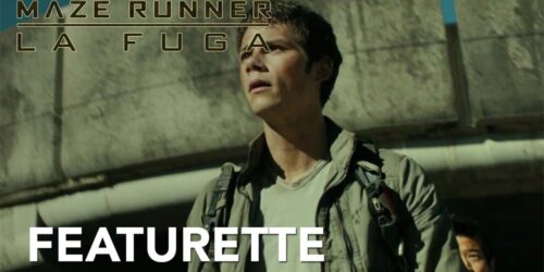 Maze Runner: La Fuga – Visita sul Set con James Dashner