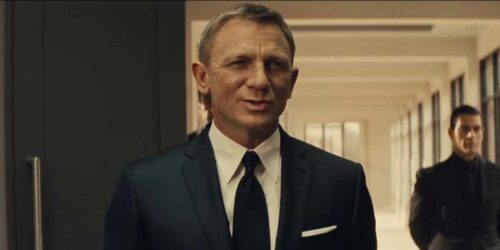 007 Spectre – Trailer italiano 2