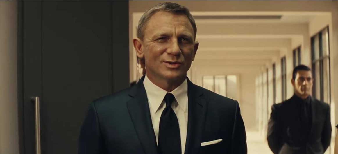 007 Spectre - Trailer italiano 2