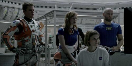 Sopravvissuto – The Martian – Clip Storm Report