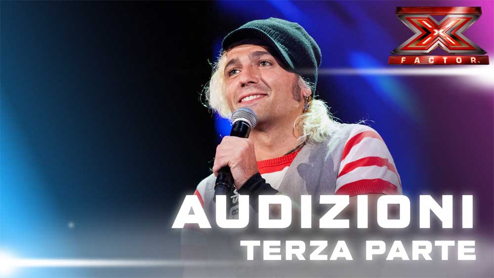 X Factor 2015 - Karmel - 3a Audizioni