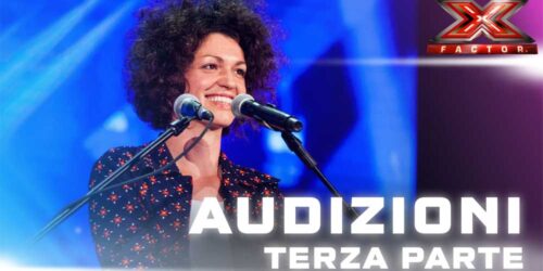 X Factor 2015 – Sara Loreni, ‘Glory Box’ con loop station – 3a Audizioni