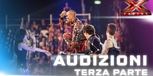 X Factor 2015 – Highlights 3a puntata di Audizioni