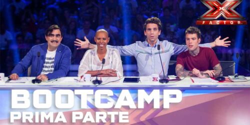 X Factor 2015 – Highlights BootCamp 1a puntata