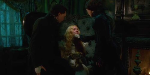 Crimson Peak – Clip Non hai un altro posto dove andare