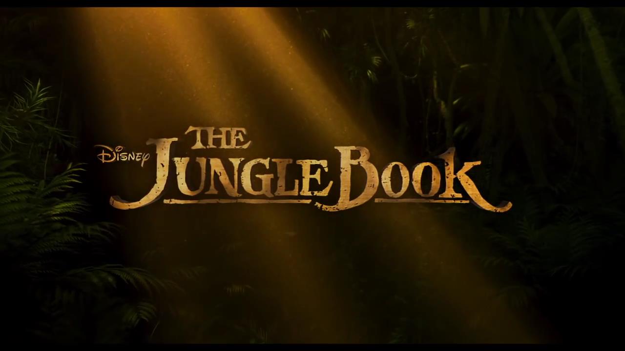 The Jungle Book - Trailer