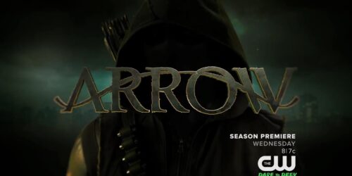 Arrow 4×01 – Green Arrow – Clip