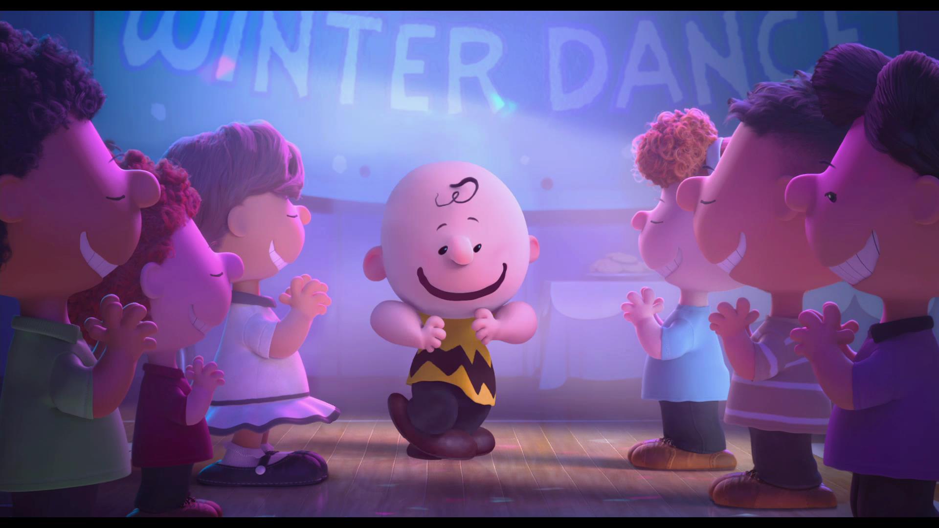 Trailer italiano 3 - Snoopy and Friends - Il Film Dei Peanuts