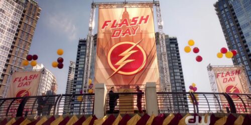 The Flash 2.01 The Man Who Saved Central City – Clip 1