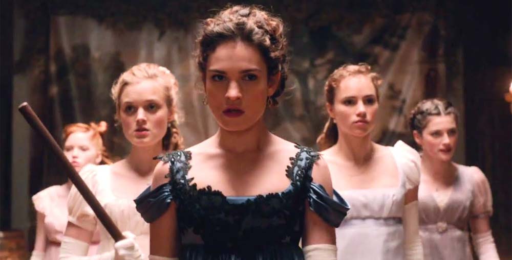 Trailer - Pride and Prejudice and Zombies