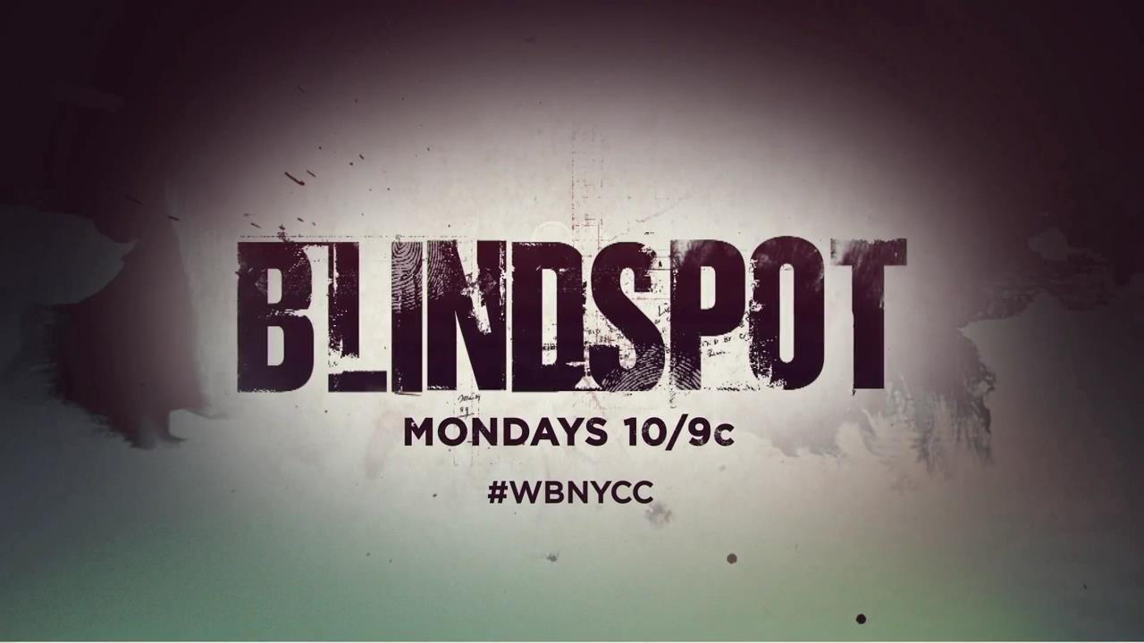 Blindspot - Trailer New York Comic-Con 2015