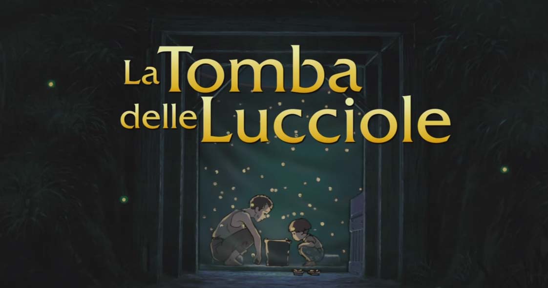 La Tomba delle Lucciole - Trailer