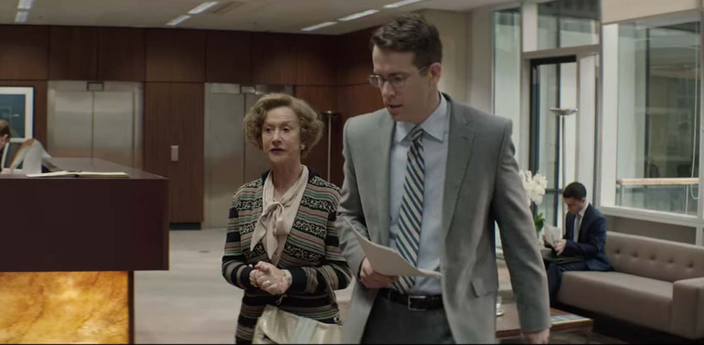 Woman in Gold - Clip Pudding di riso