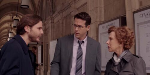 Woman in Gold – Clip Perdita di tempo