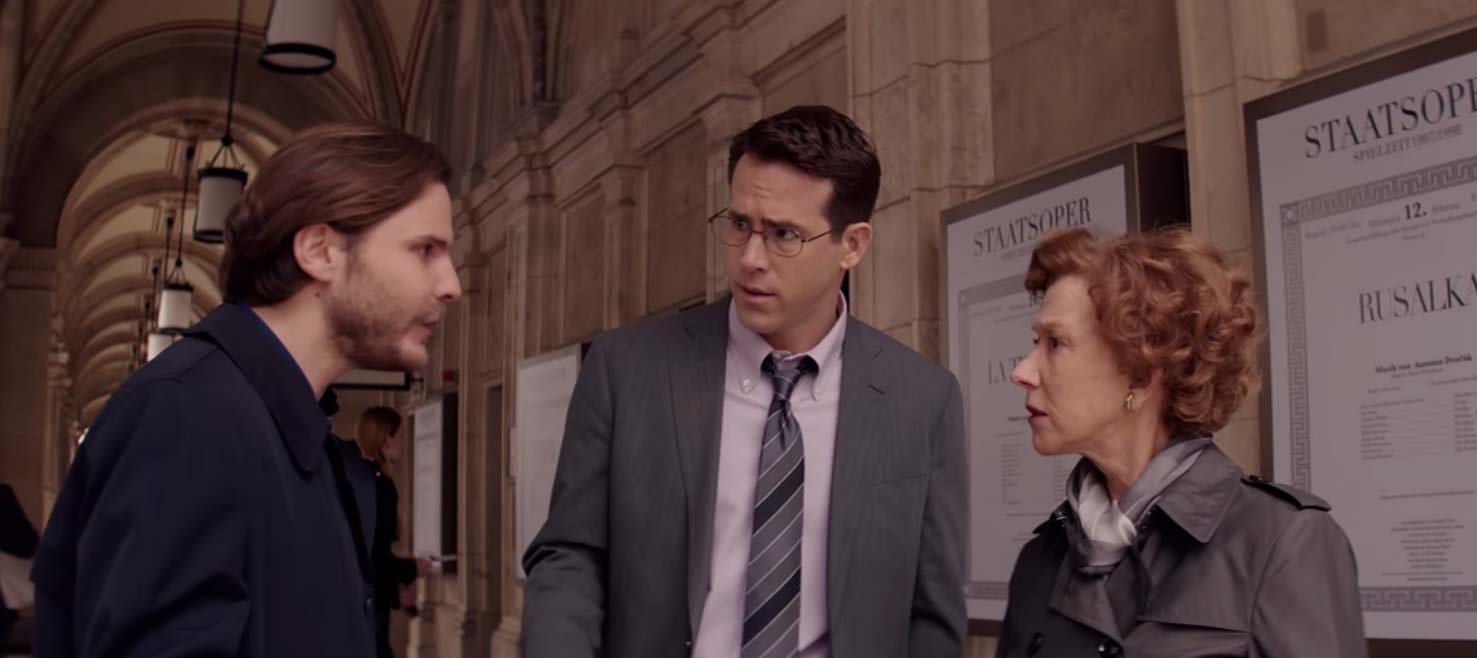 Woman in Gold - Clip Perdita di tempo