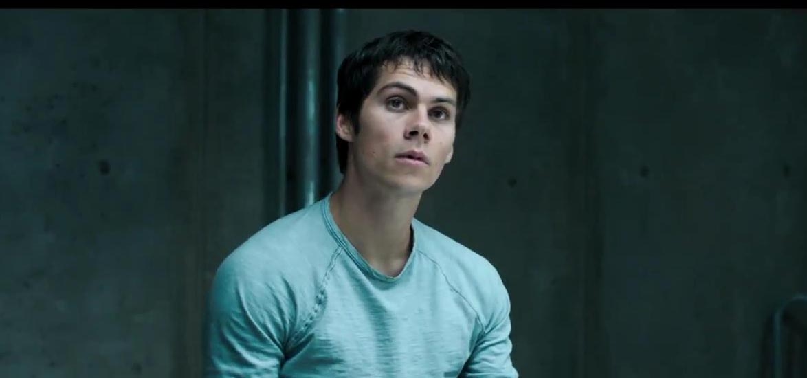 Maze Runner: La Fuga - Clip Apri Questa Porta