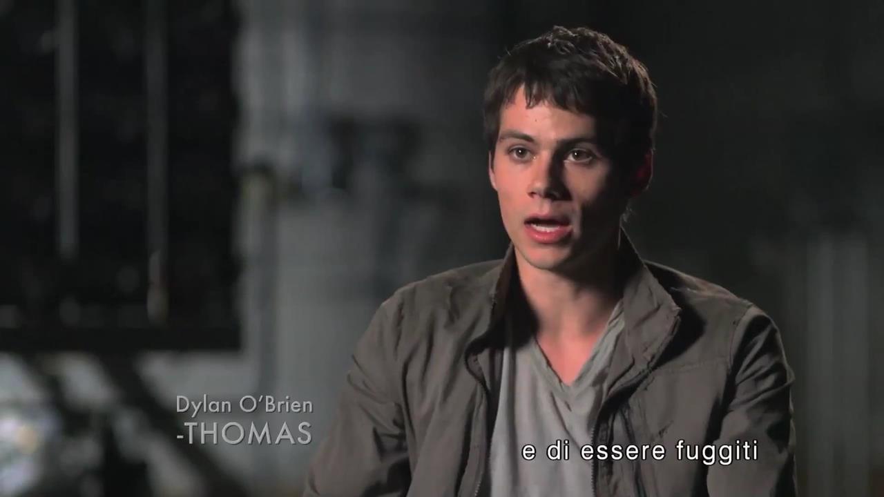 Maze Runner: La Fuga - Featurette La Storia