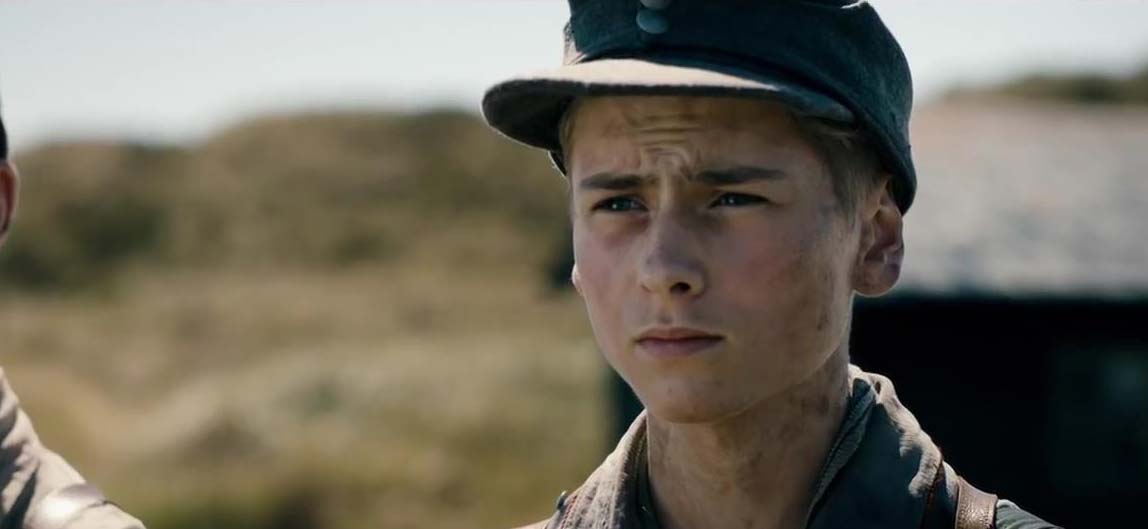 Trailer - Under Sandet (Land Of Mine)