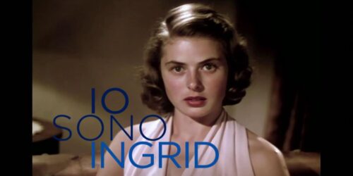 Io Sono Ingrid – Trailer
