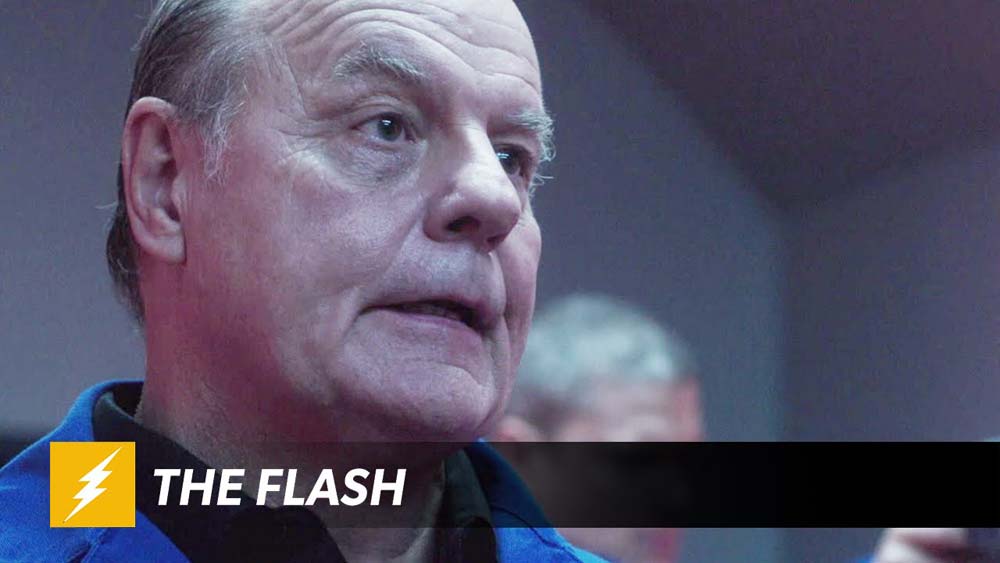 The Flash 2.03 Family of Rogues - Trailer