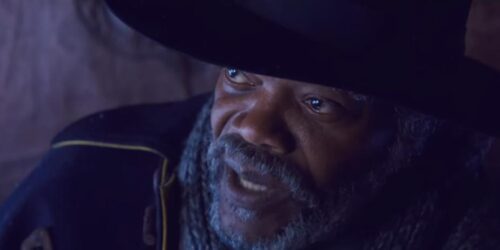 The Hateful Eight – Trailer Italiano