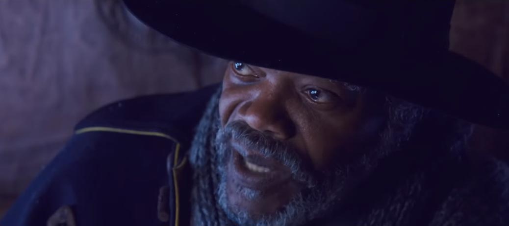 The Hateful Eight - Trailer Italiano