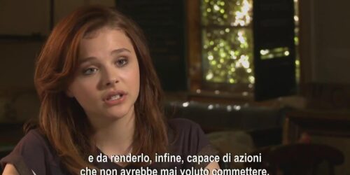 Dark Places – Nei luoghi oscuri – Intervista a Chloë Grace Moretz