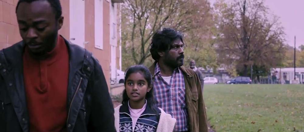 Dheepan - Una nuova vita - Clip Il giro del guardiano