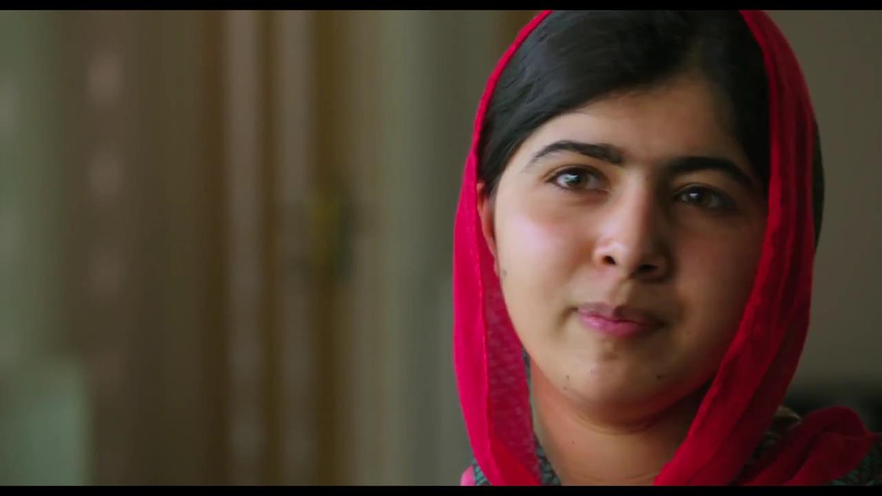 Malala - Trailer italiano