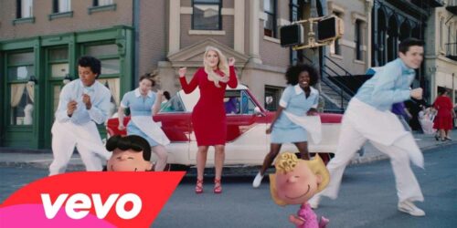 Meghan Trainor – Better When I’m Dancin’ from Snoopy and Friends – Il Film Dei Peanuts