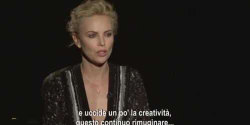 Dark Places – Nei luoghi oscuri – Intervista a Charlize Theron