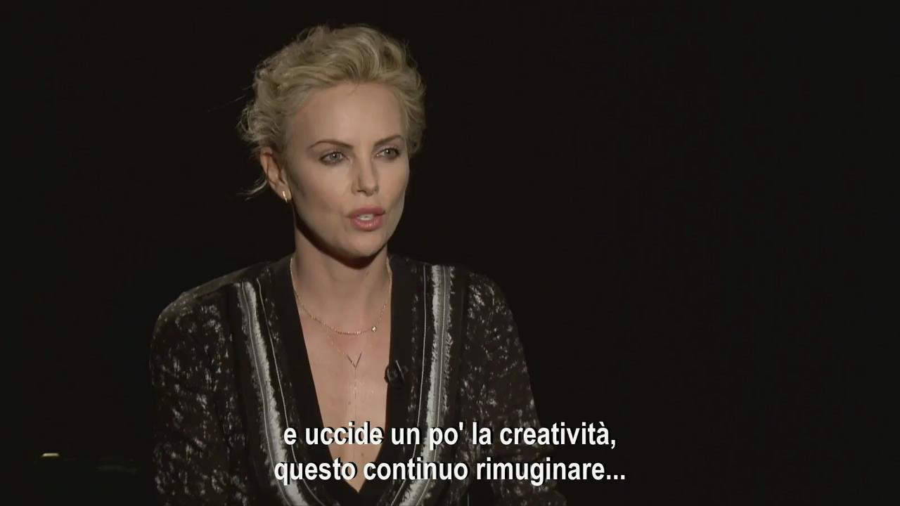 Dark Places - Nei luoghi oscuri - Intervista a Charlize Theron