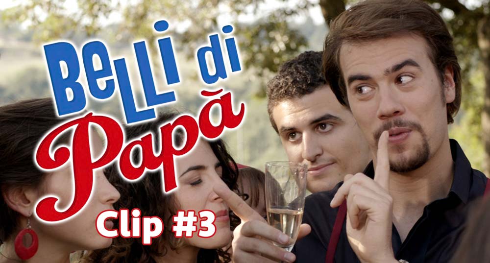 Belli di papà - Clip 3