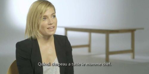 Il sapore del successo - Intervista a Sienna Miller