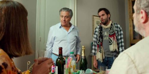 Tutti pazzi in casa mia – Clip Annuncio rivelazione a Sebastien