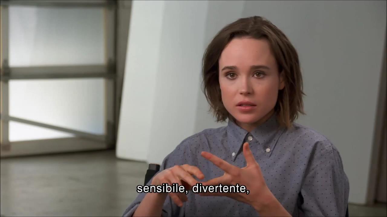 Freeheld - Videointervista Ellen Page