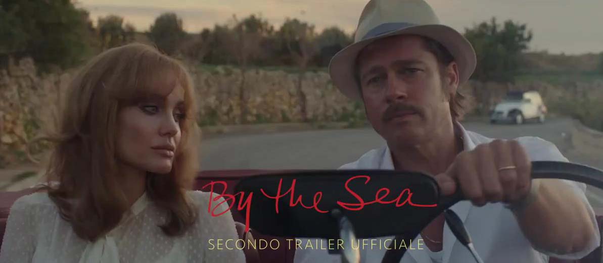 By the Sea - Trailer italiano 2