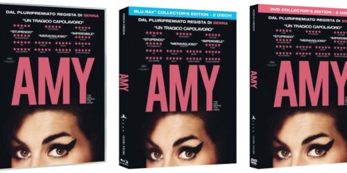 Amy – The girl behind the name in DVD, Blu-ray da Dicembre