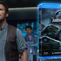 Recensione Blu-ray di Jurassic World