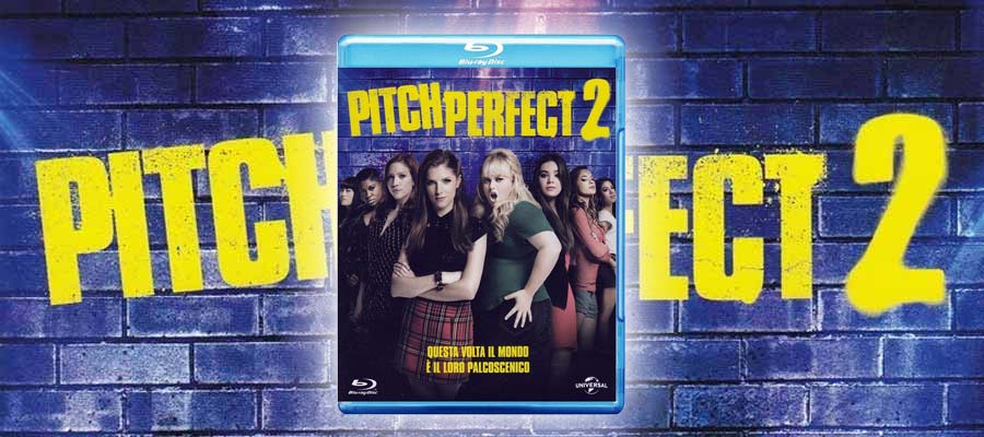 Bluray Pitch Perfect 2