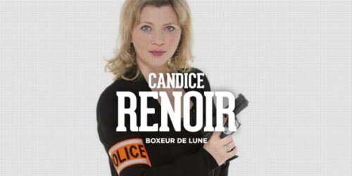 Candice Renoir arriva su FoxCrime